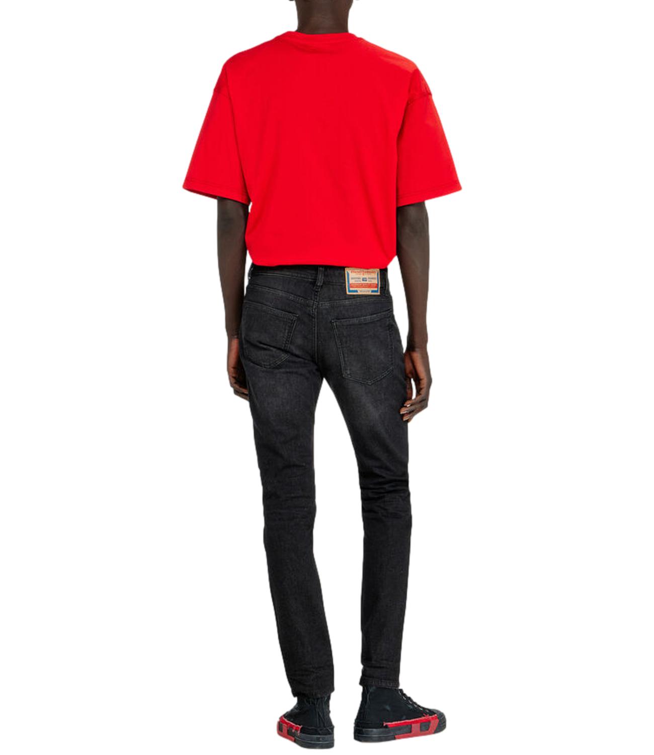 Diesel Jeans da Uomo - Nero - A03562-09n49