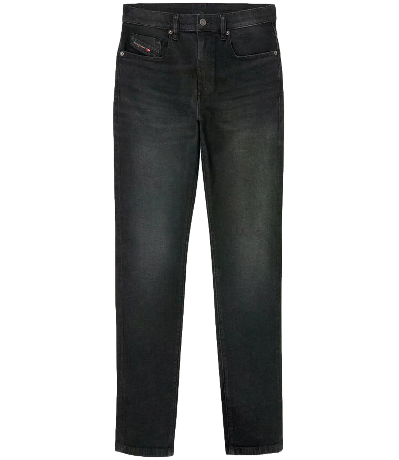 Diesel Jeans da Uomo - Nero - A03562-09n49