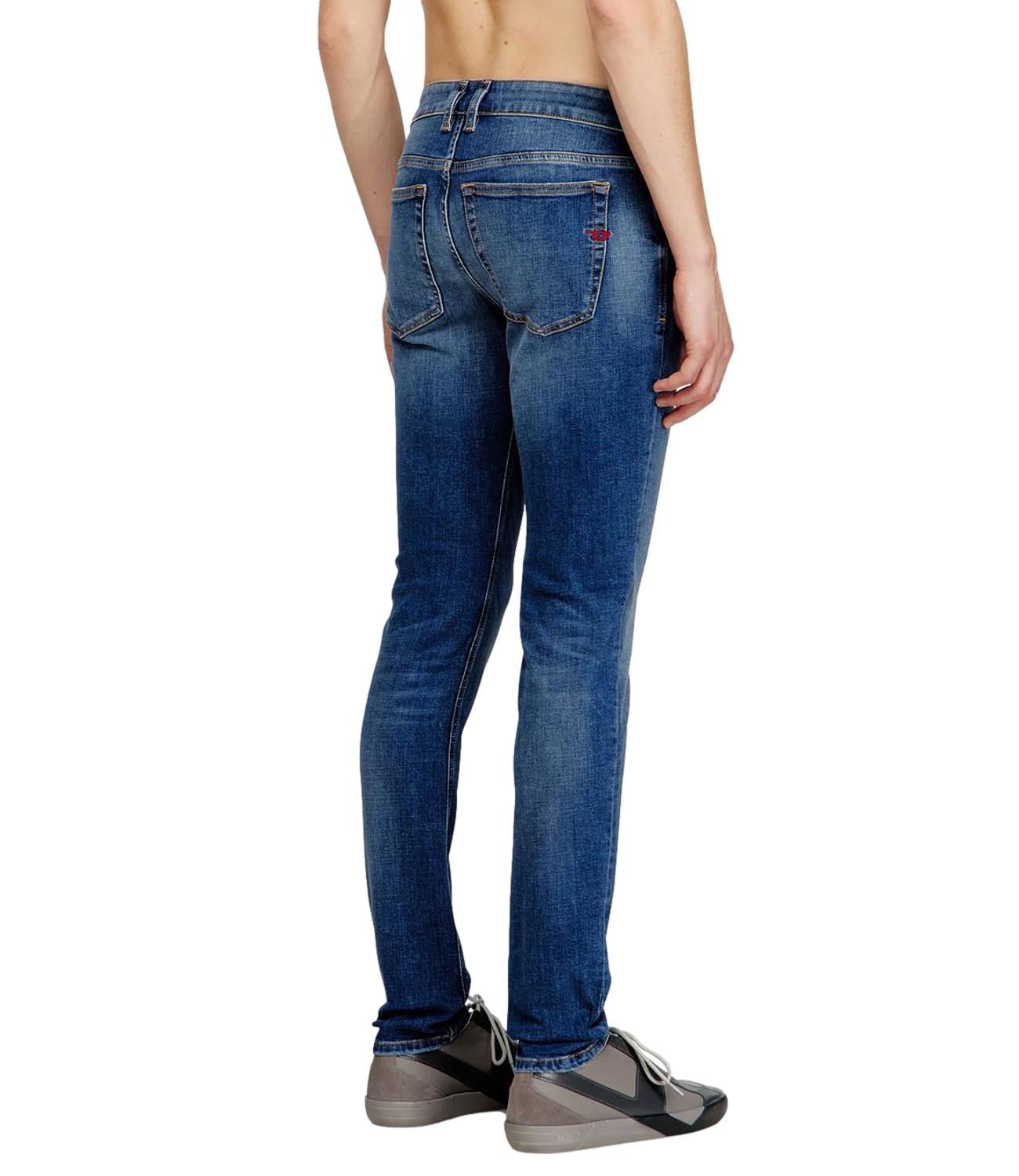 Diesel Jeans da Uomo - Denim Medio - A03595-09j33 L.30