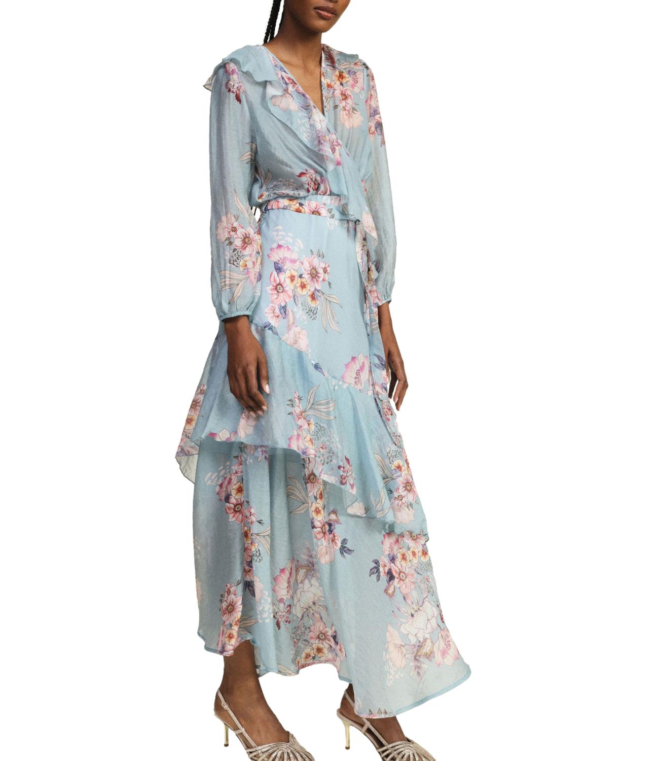 Myastreet Abito da Donna - Beige - Esat168-06