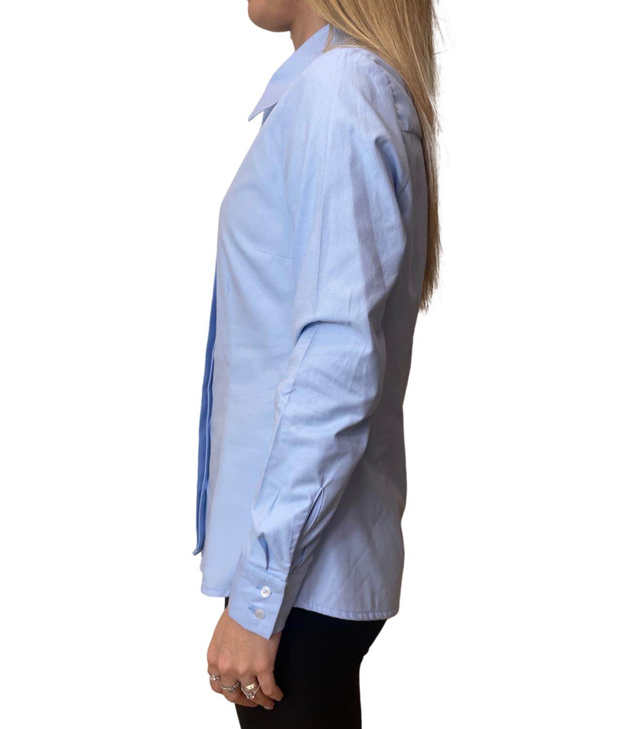 Dixie Camicia Slim Celeste Donna