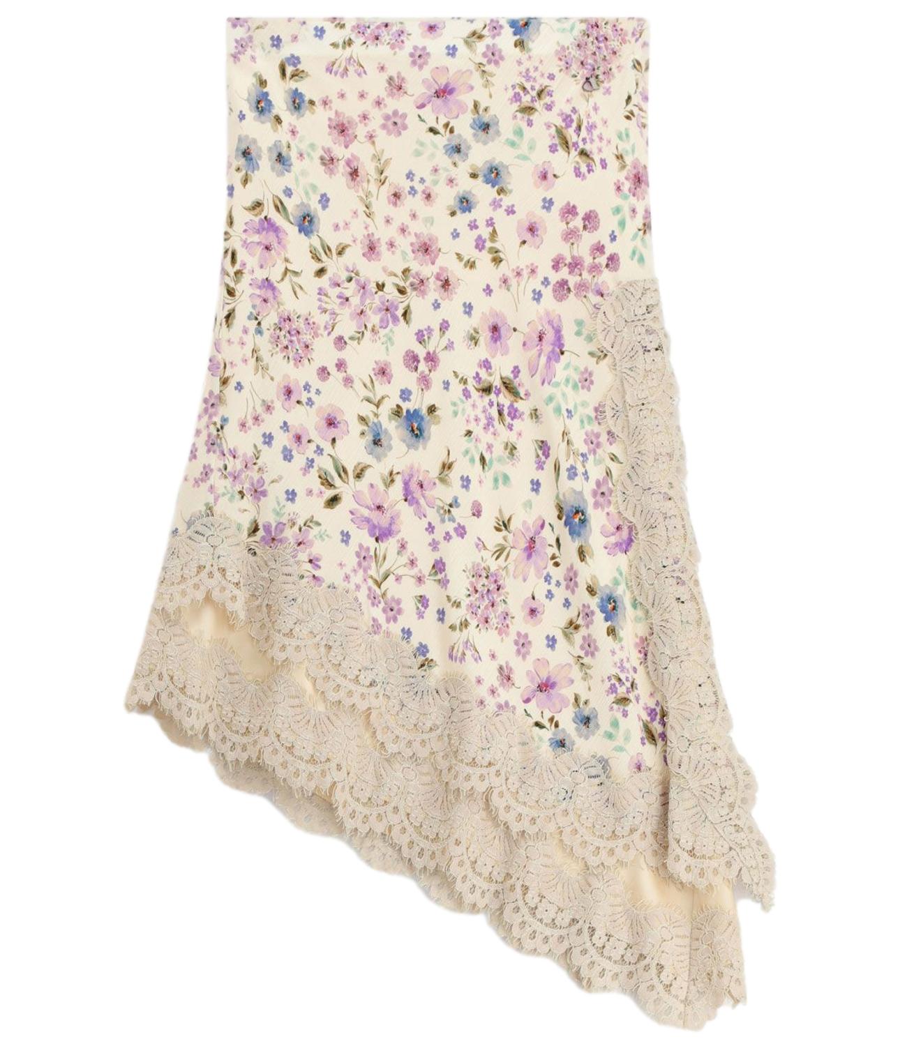 Dixie Gonna Multicolor Donna