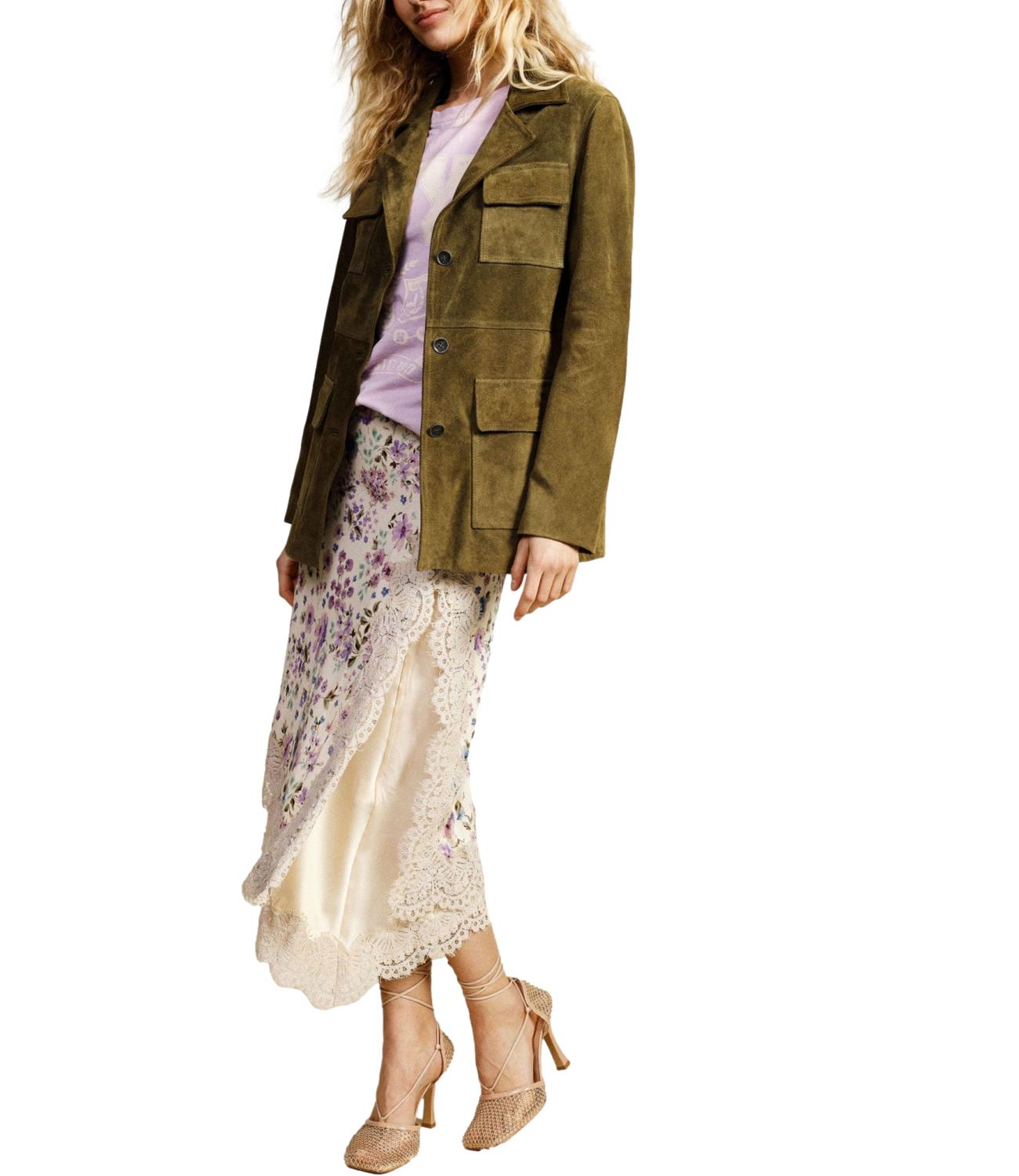 Dixie Gonna Multicolor Donna