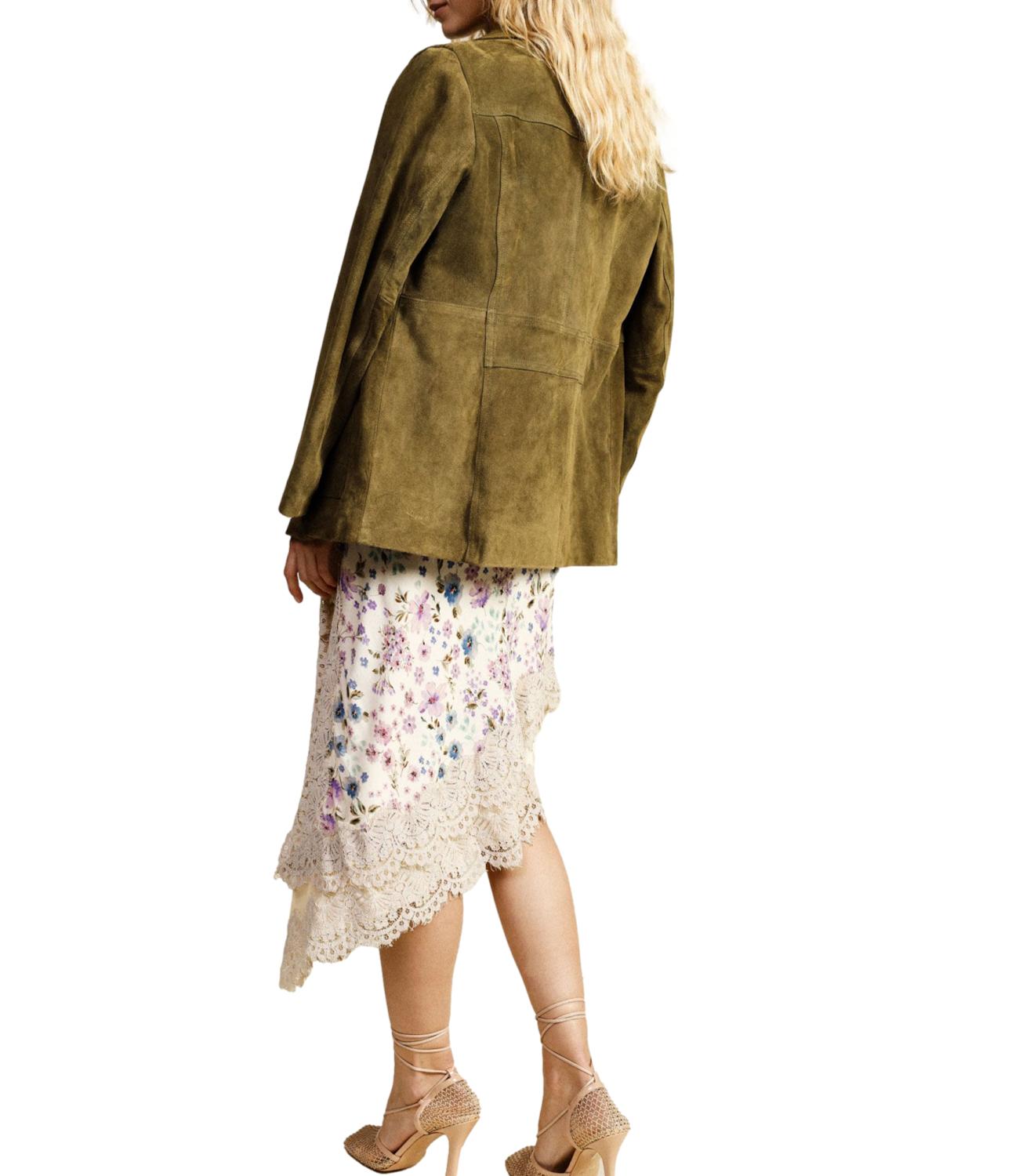 Dixie Gonna Multicolor Donna