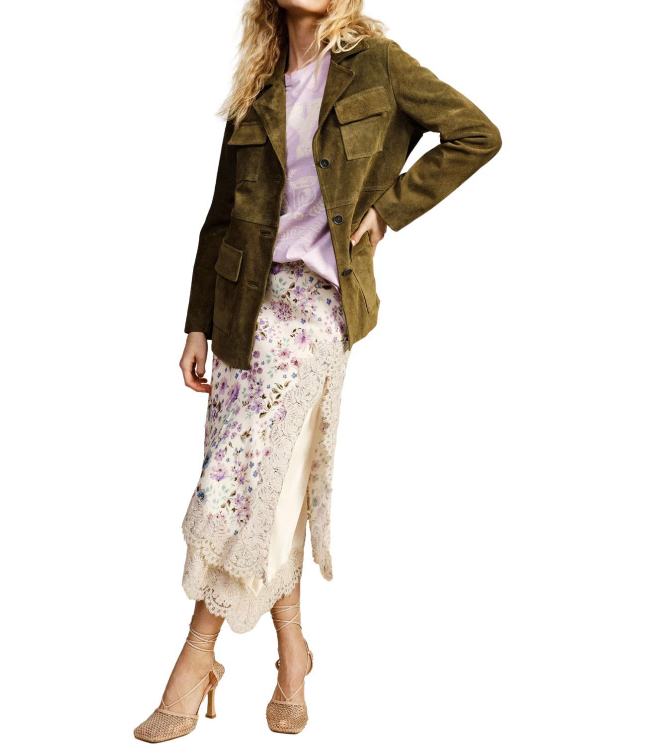 Dixie Gonna Multicolor Donna