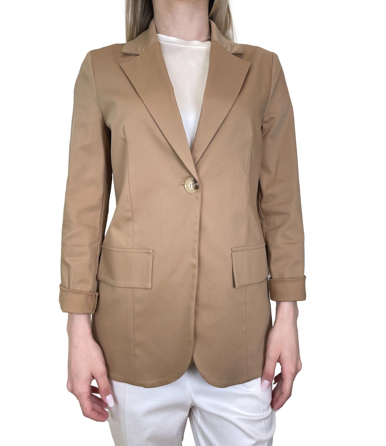 Dixie Giacca Safari Donna