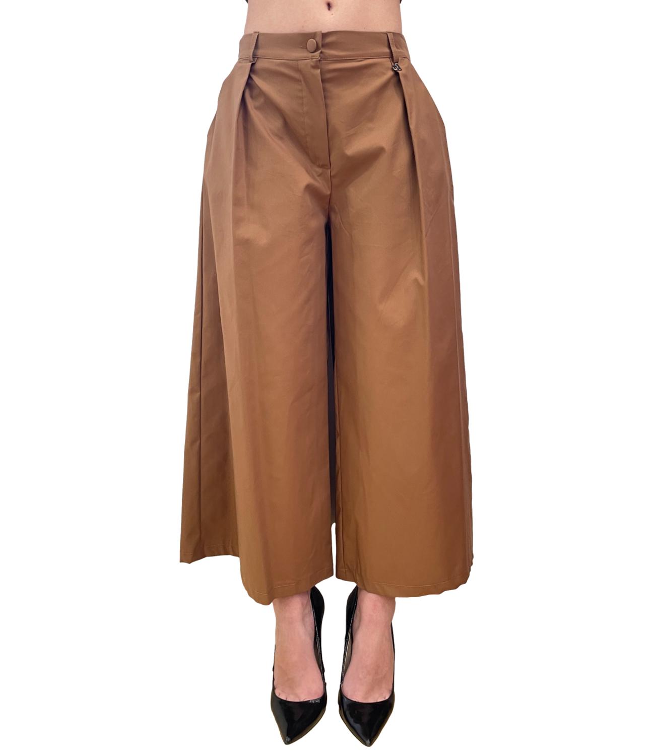 DIXIE pantalone cognac donna