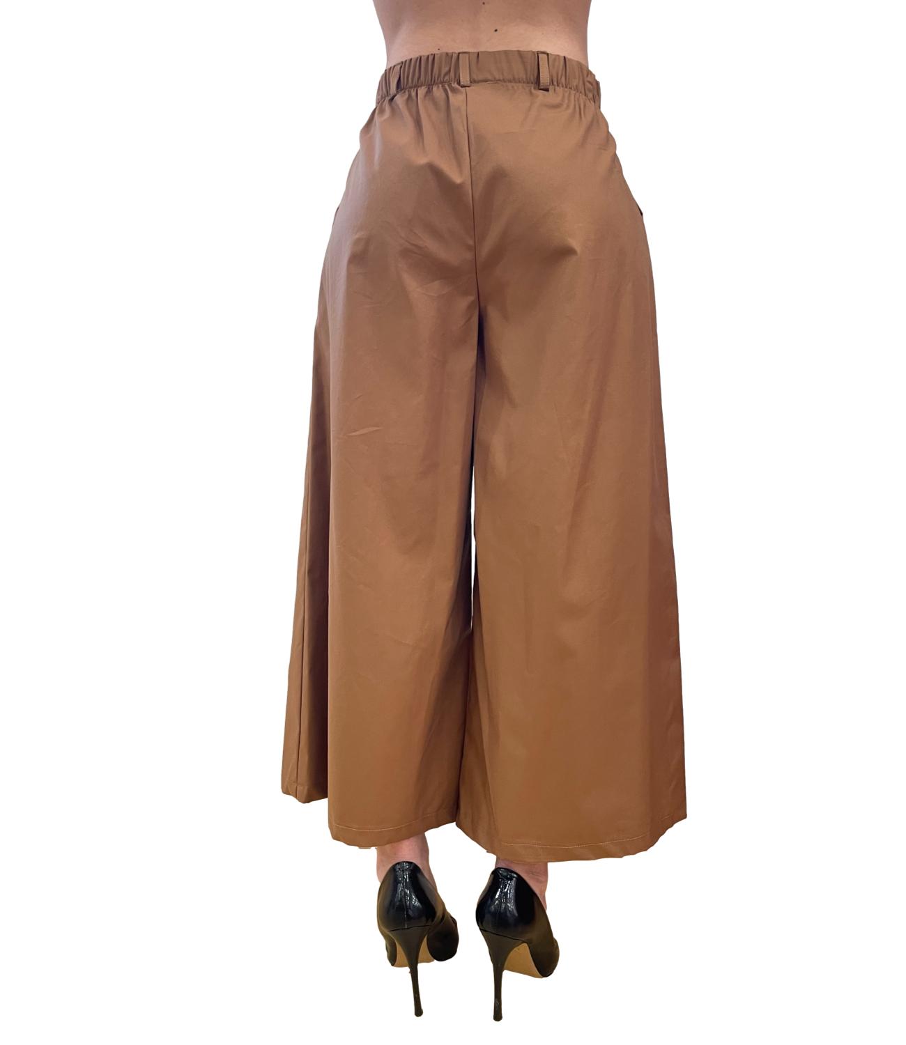 DIXIE pantalone cognac donna