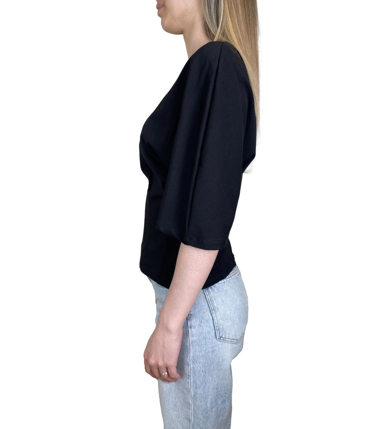 Dixie T-shirt Nera Donna