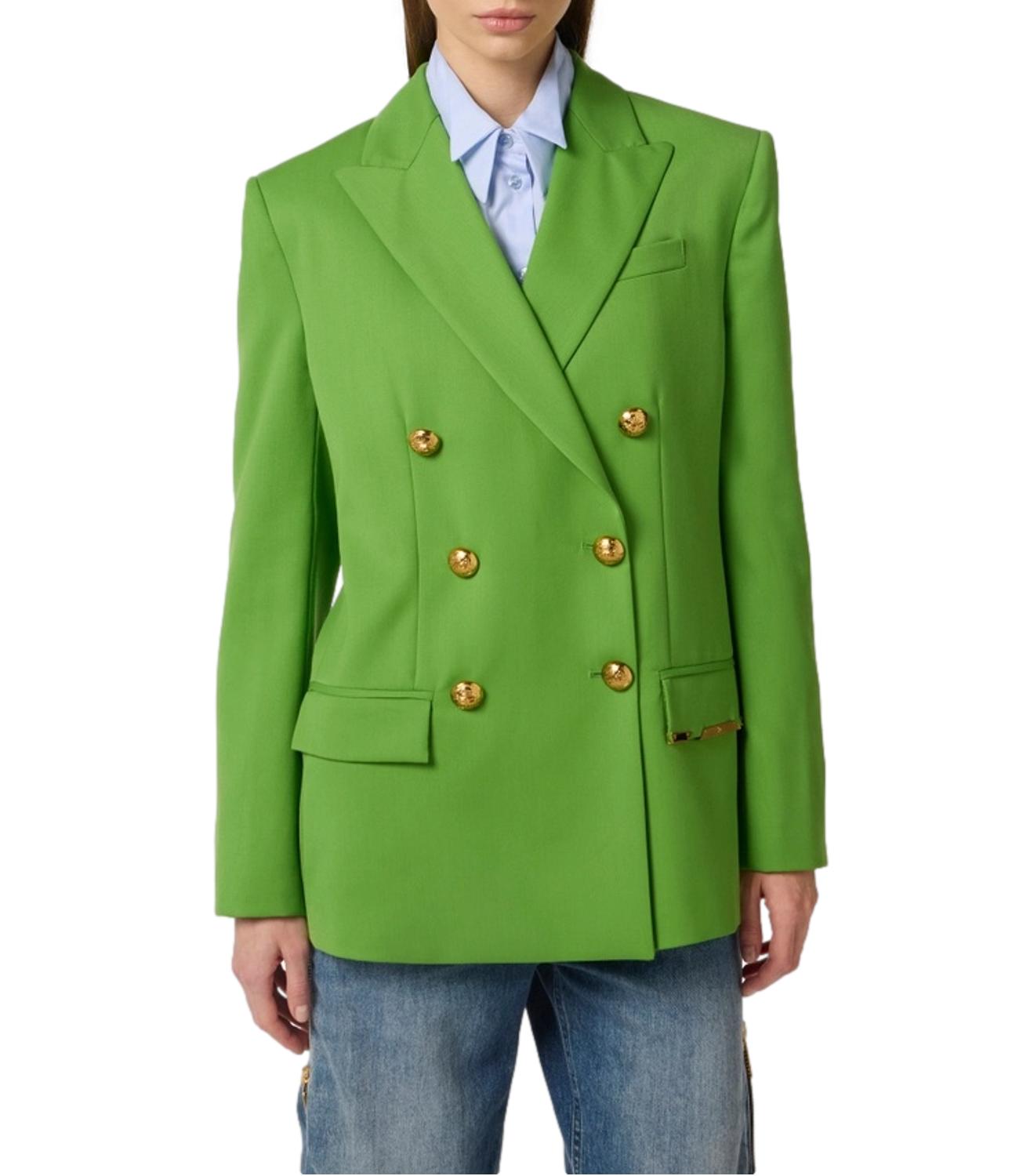 EF Giacca verde aloe donna