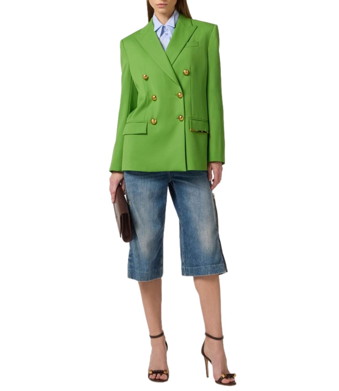 EF Giacca verde aloe donna