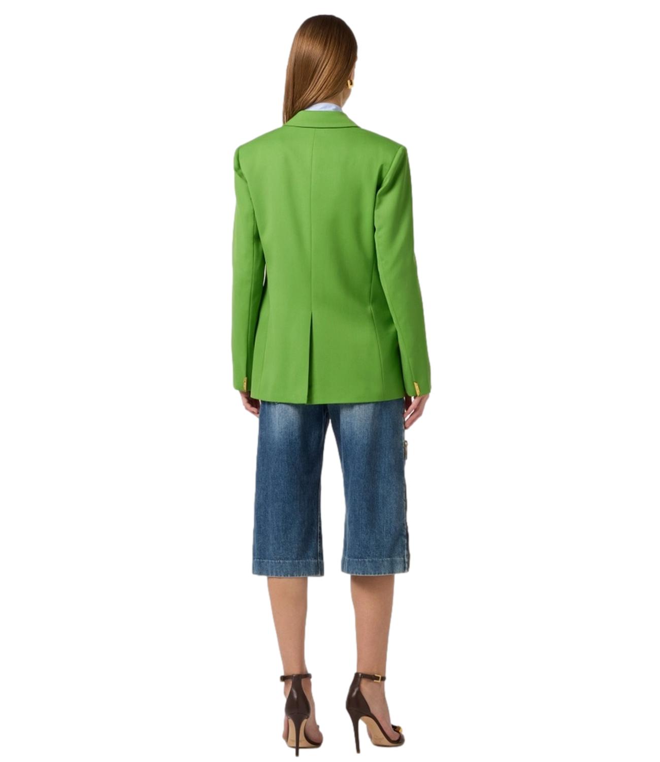 EF Giacca verde aloe donna