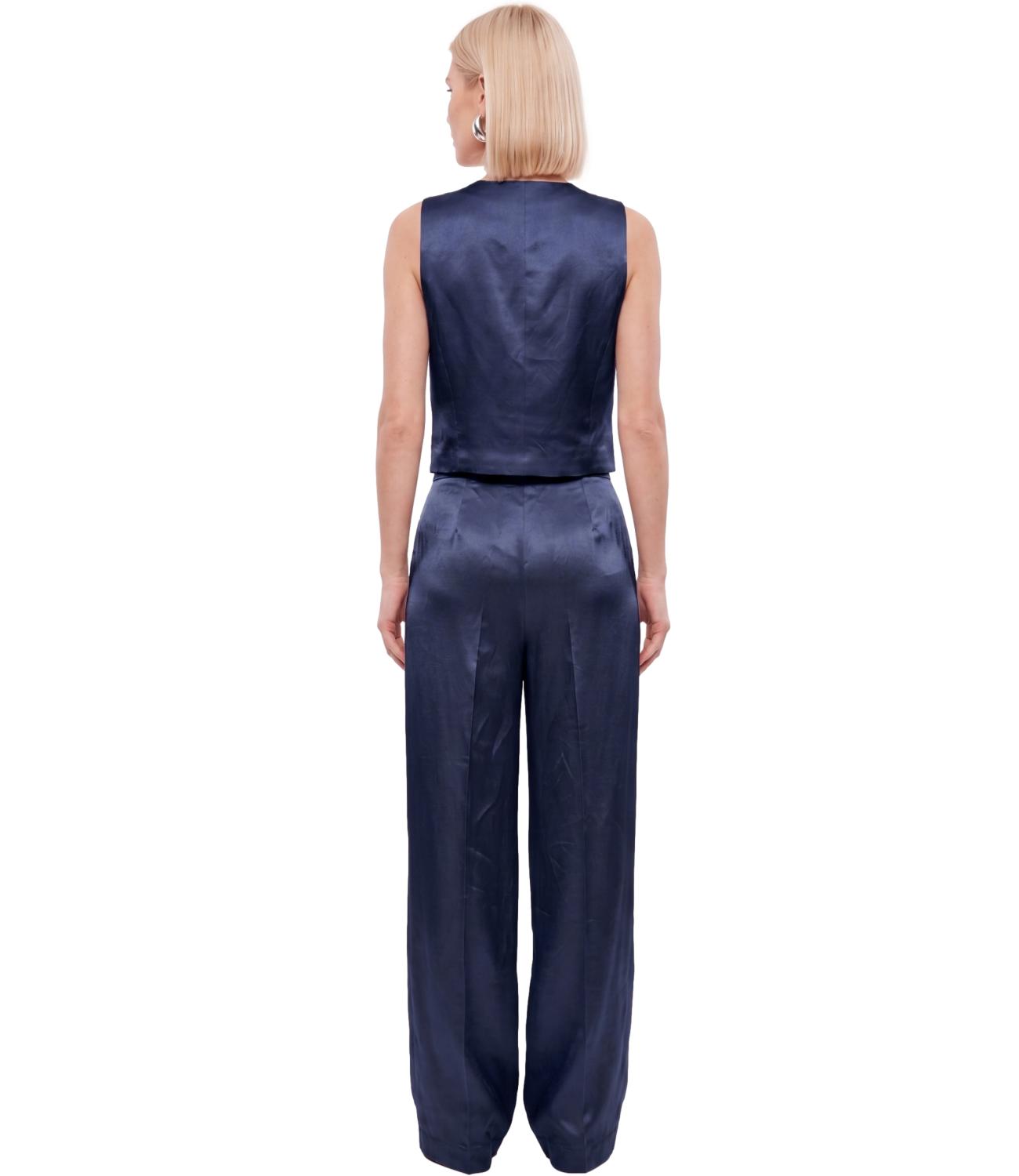 Emme Marella Completo Emmgelato Blu Donna
