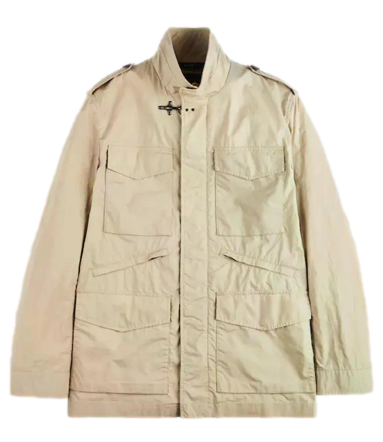 Fay Giubbino da Uomo - Beige - Nam1952018l