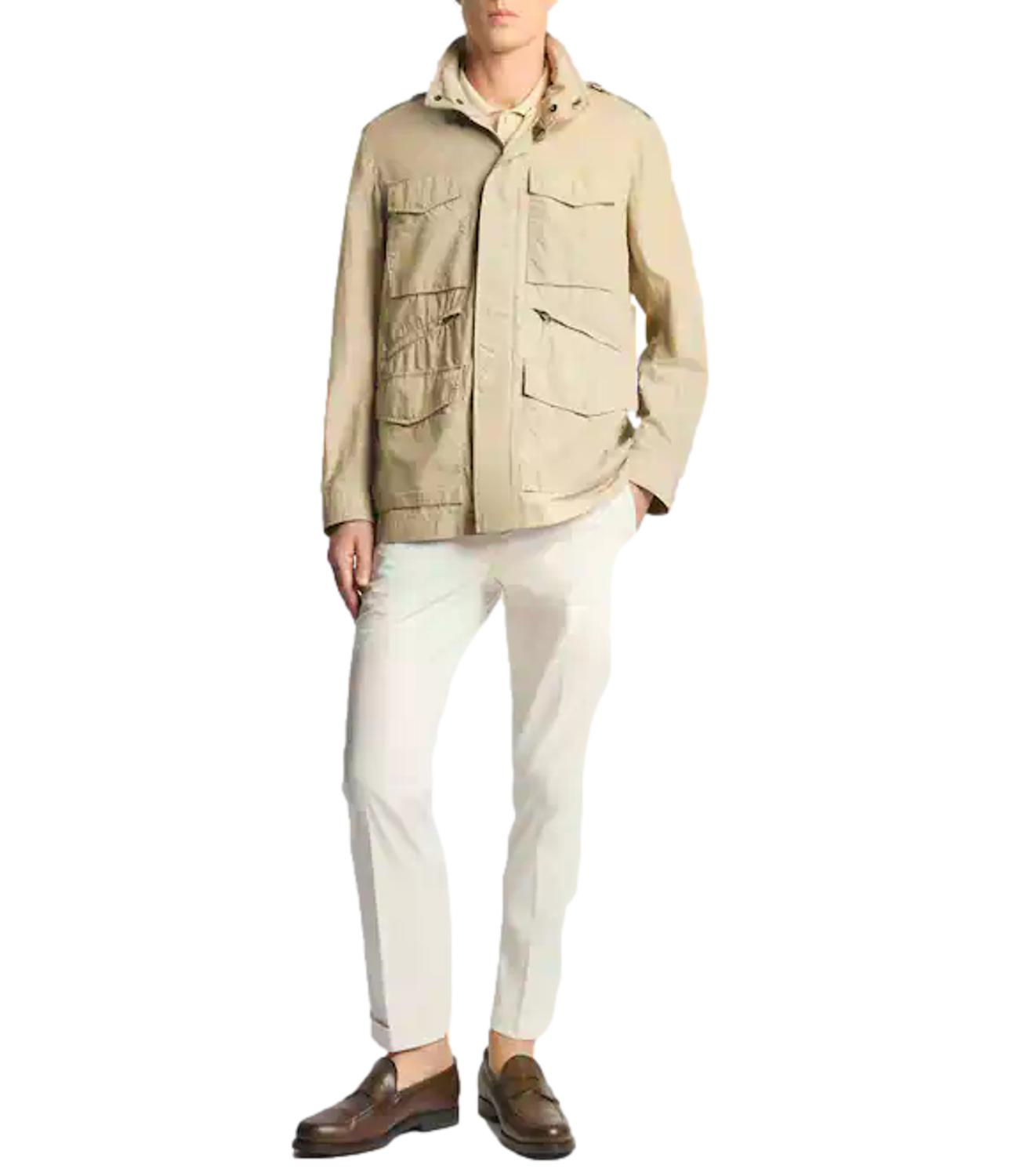 Fay Giubbino da Uomo - Beige - Nam1952018l
