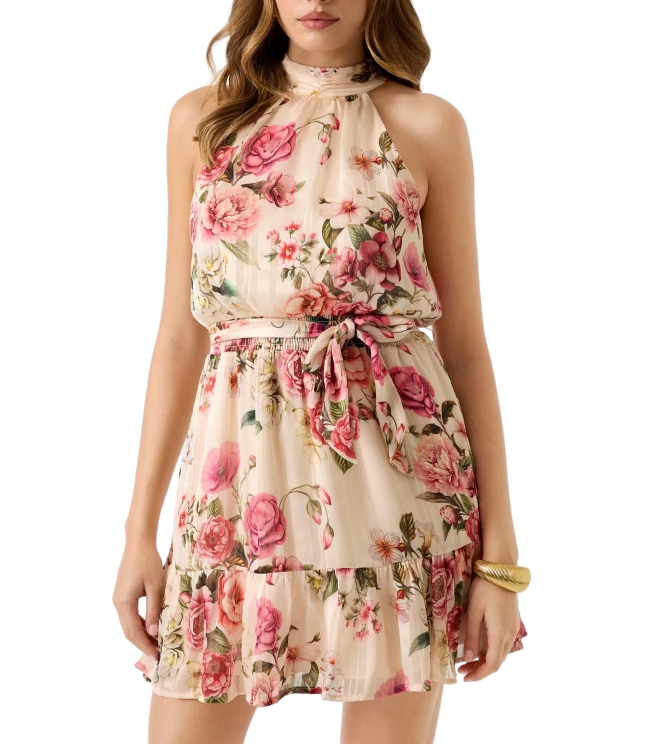 Guess Abito da Donna - Multi - W6gkaew2555
