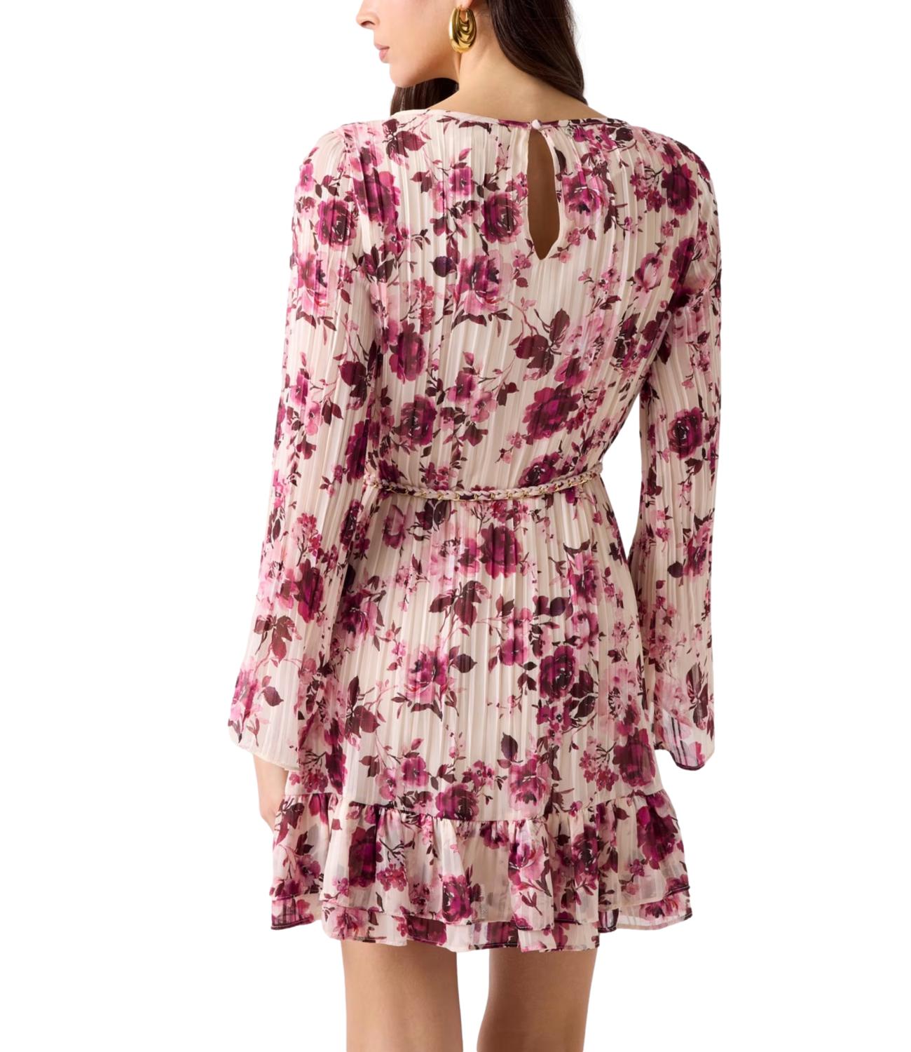 Guess Abito da Donna - Rosa - W6rk37wj712