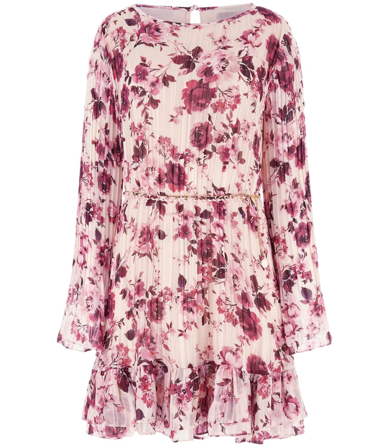 Guess Abito da Donna - Rosa - W6rk37wj712