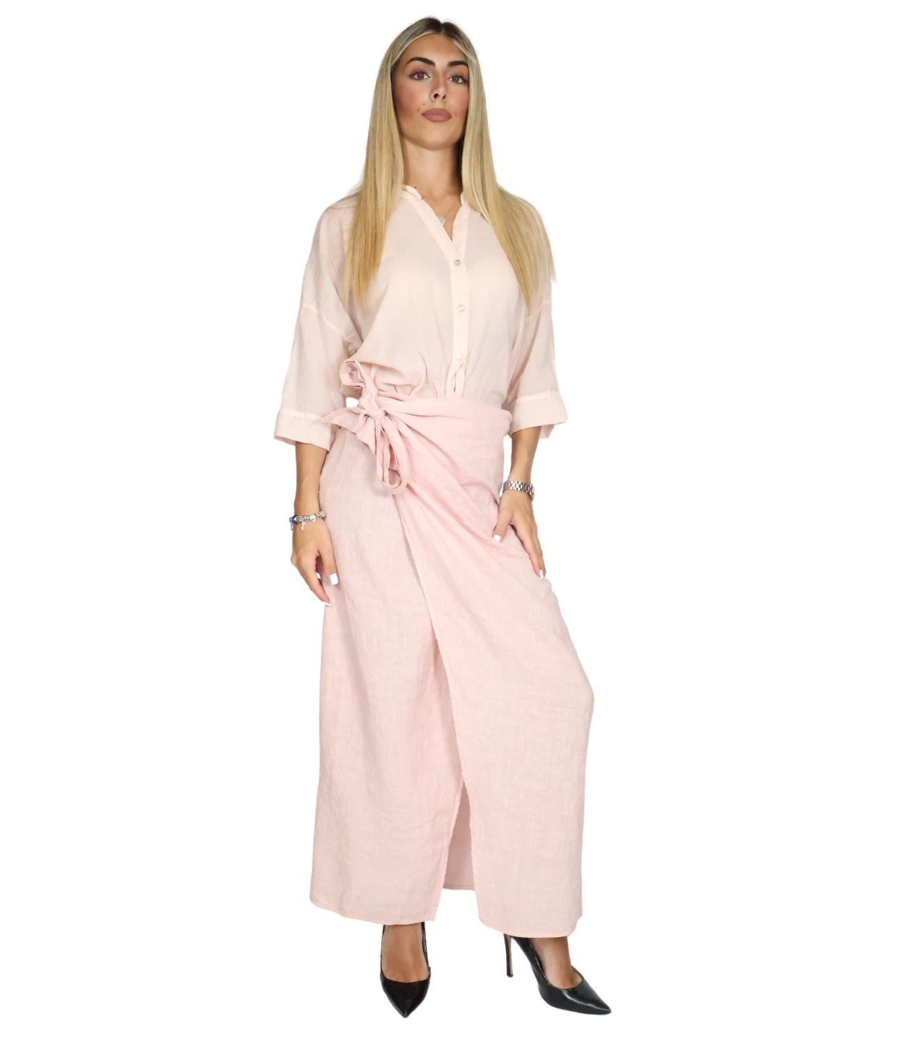 Have One Camicia da Donna - Cipria - CfL-Q387