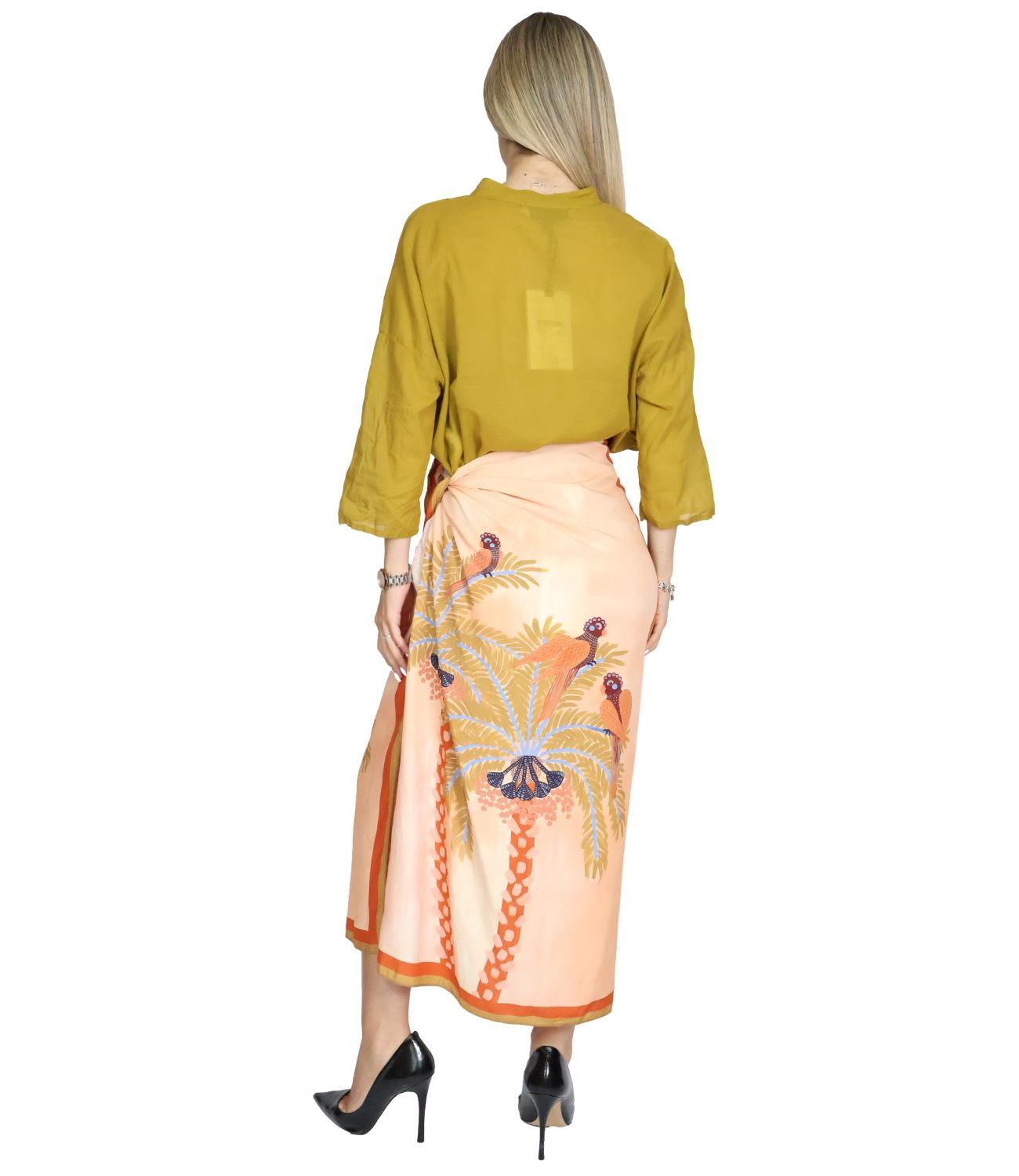 Have One Camicia da Donna - Golden Oil - CfL-Q387