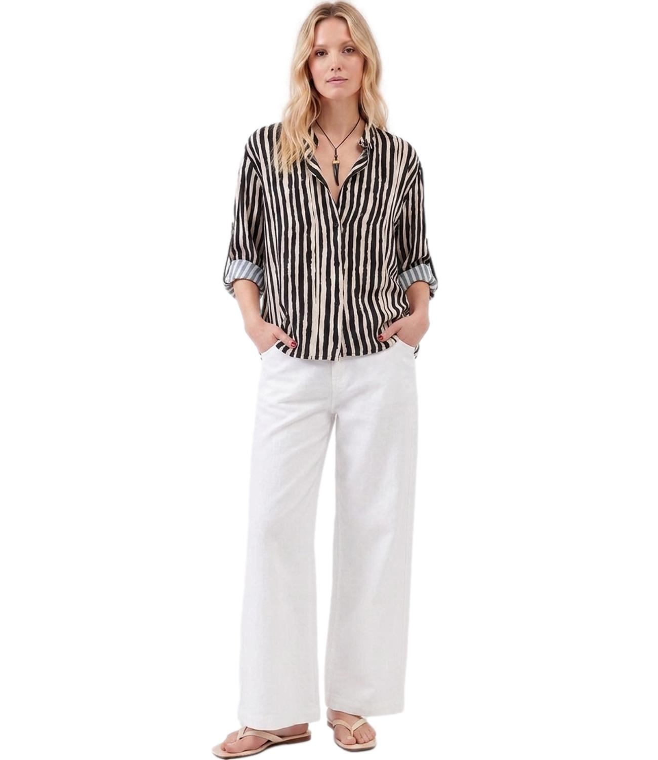 Have One Camicia da Donna - Fantasia - CmA-Q404