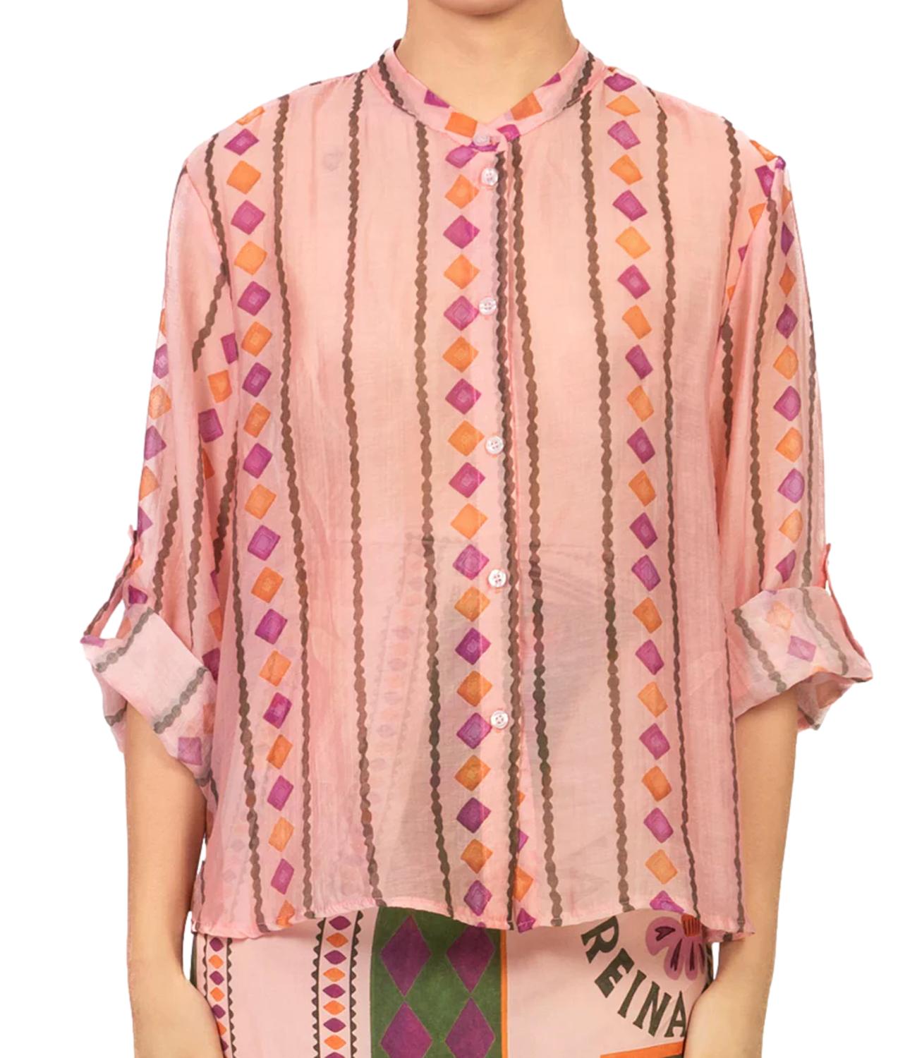 Have One Camicia da Donna - Fantasia - CvS-Q463