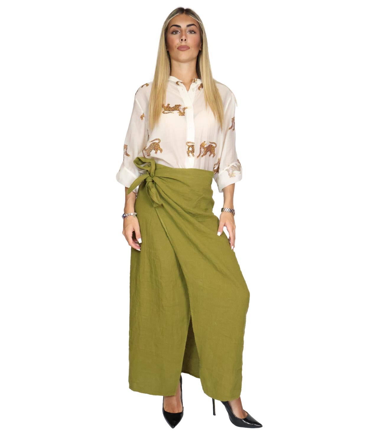 Have One Camicia da Donna - Tigri - CvS-Q491