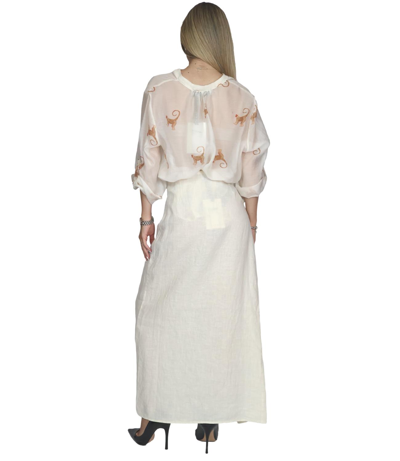 Have One Camicia da Donna - Scimmiatte - CvS-Q493