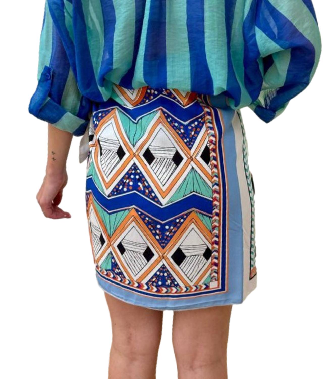 Have One Gonna da Donna - Blu - GvS-Q235