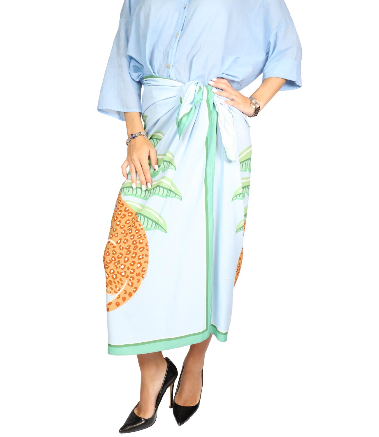 Have One Gonna da Donna - Turchese - GvS-Q249