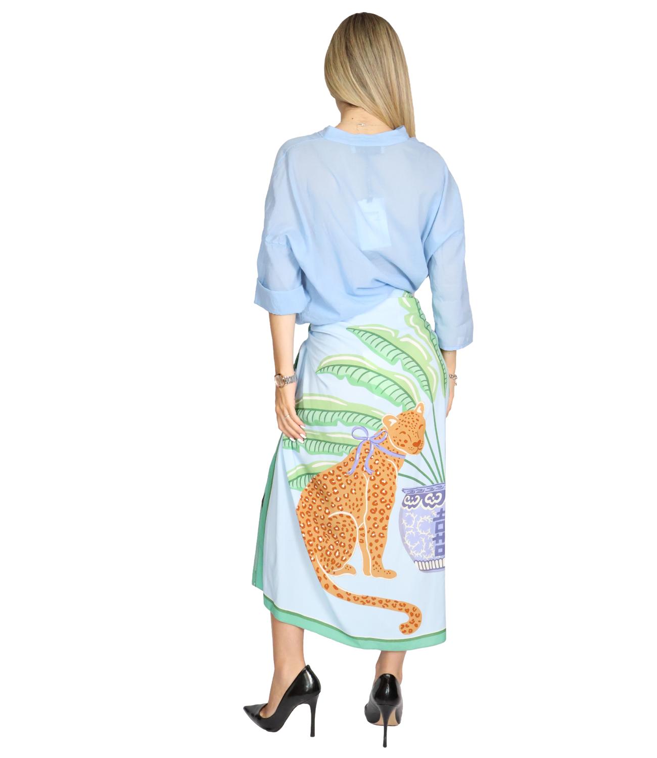Have One Gonna da Donna - Turchese - GvS-Q249
