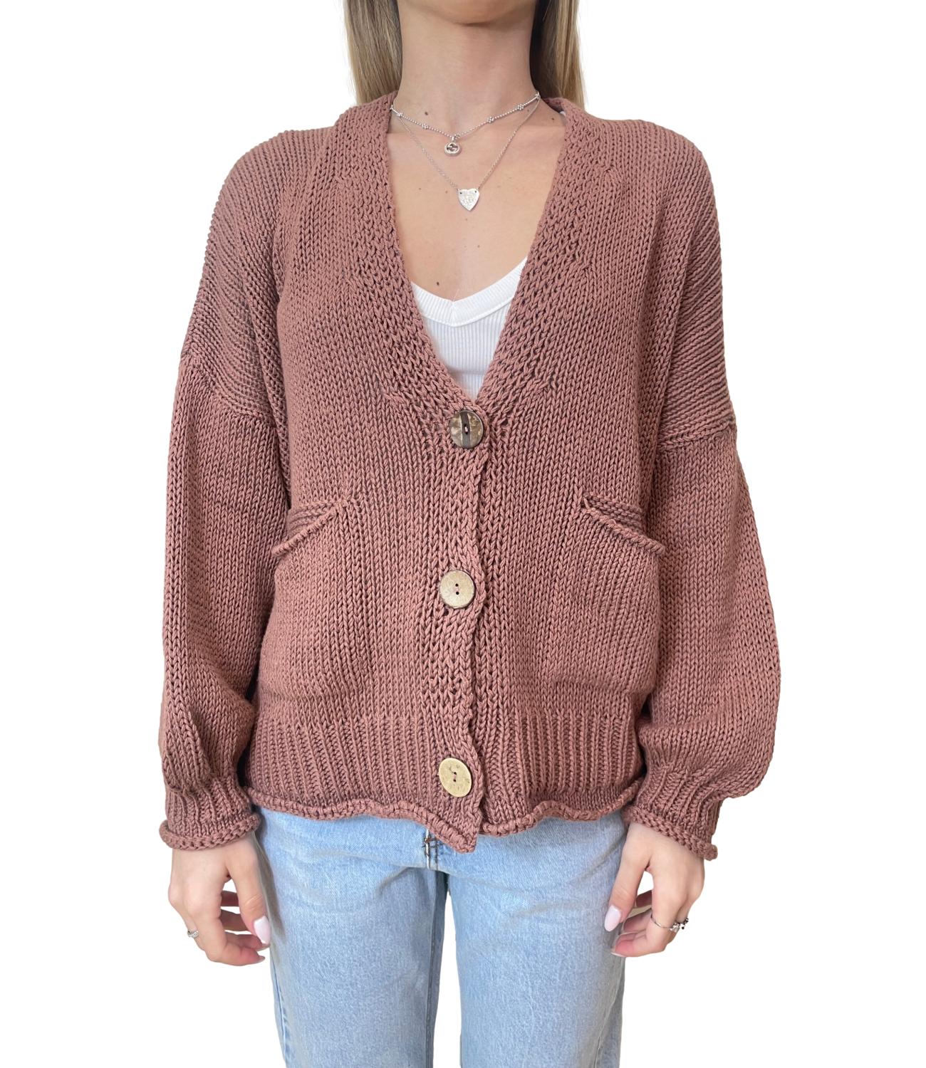 Have One Cardigan Over Phard Donna