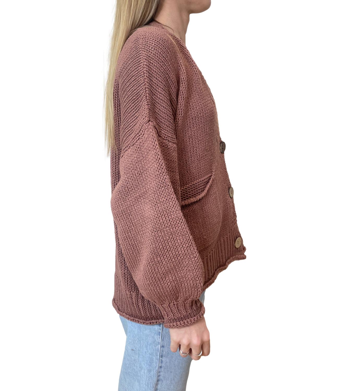 Have One Cardigan Over Phard Donna