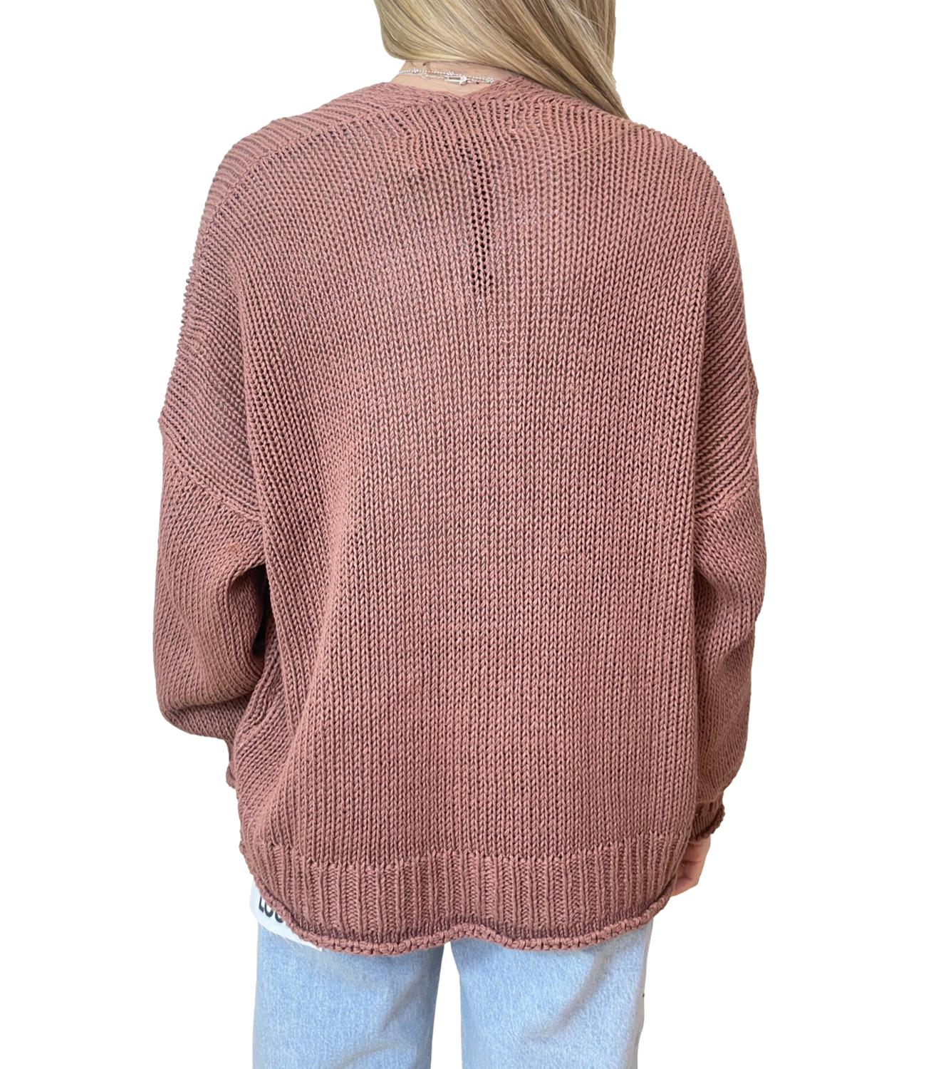 Have One Cardigan Over Phard Donna