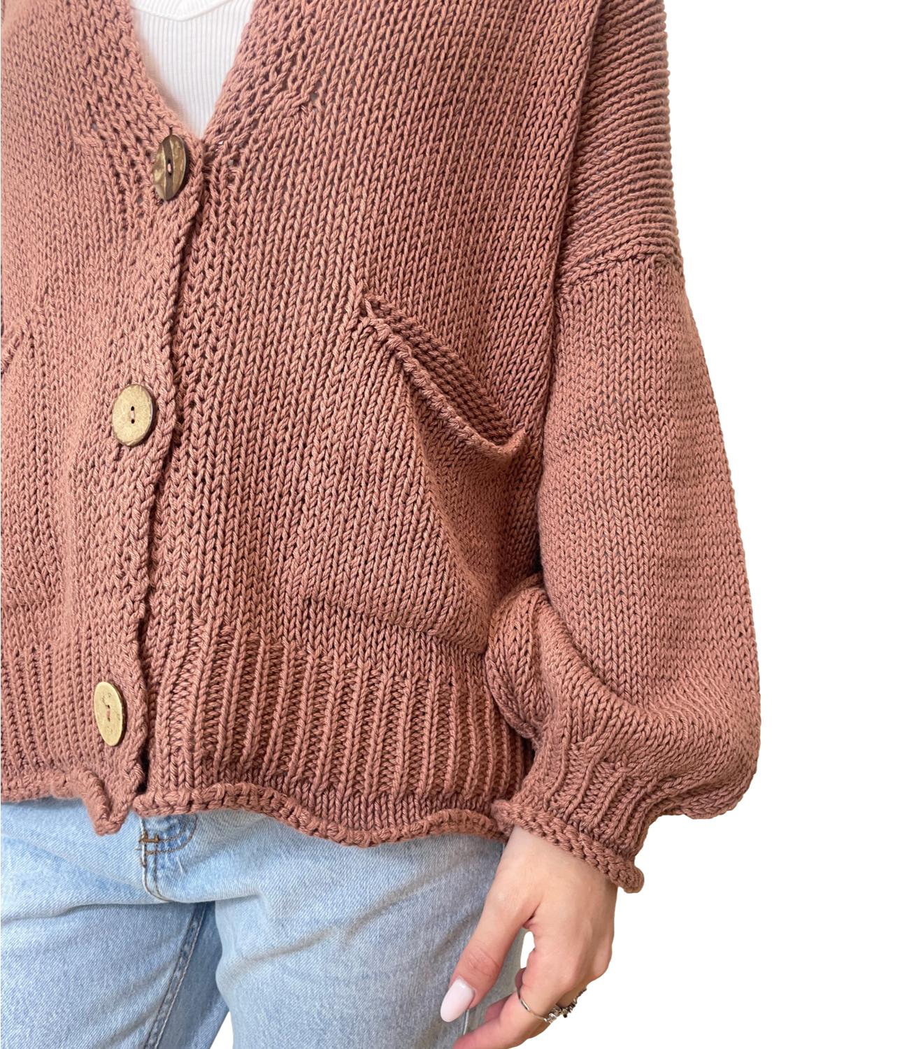Have One Cardigan Over Phard Donna
