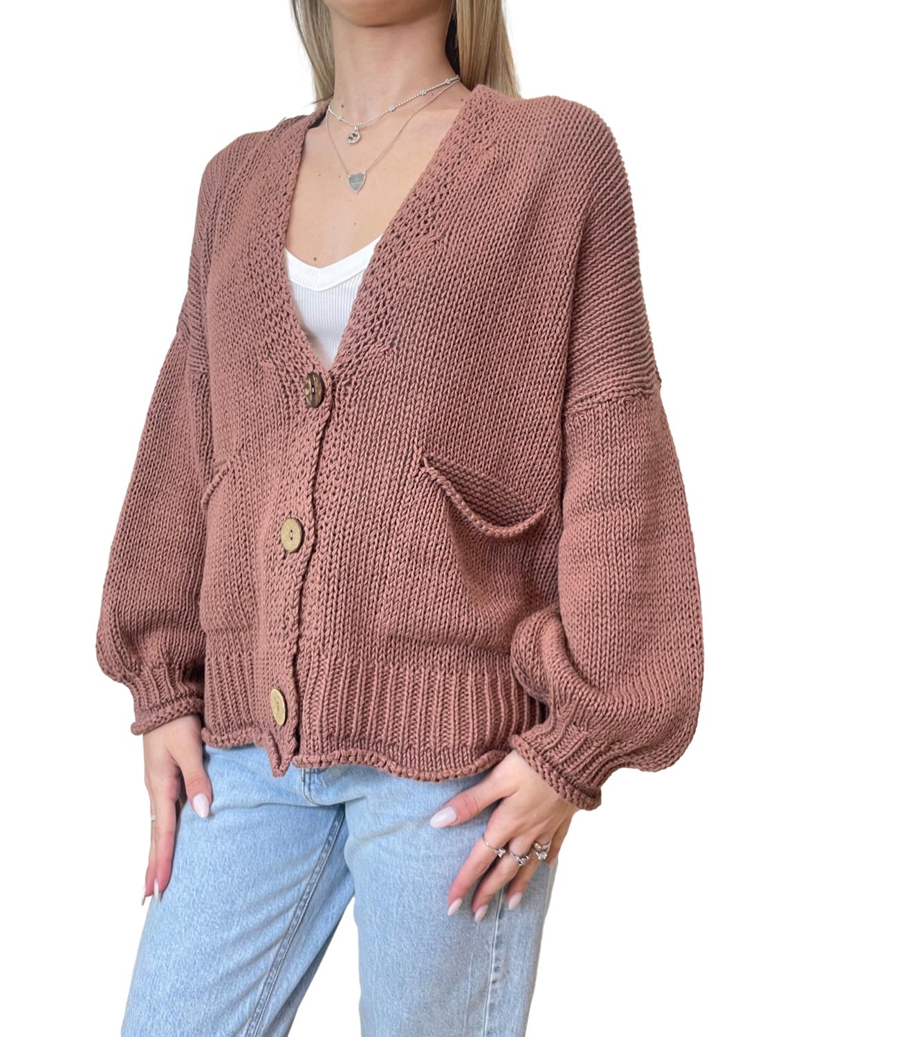 Have One Cardigan Over Phard Donna