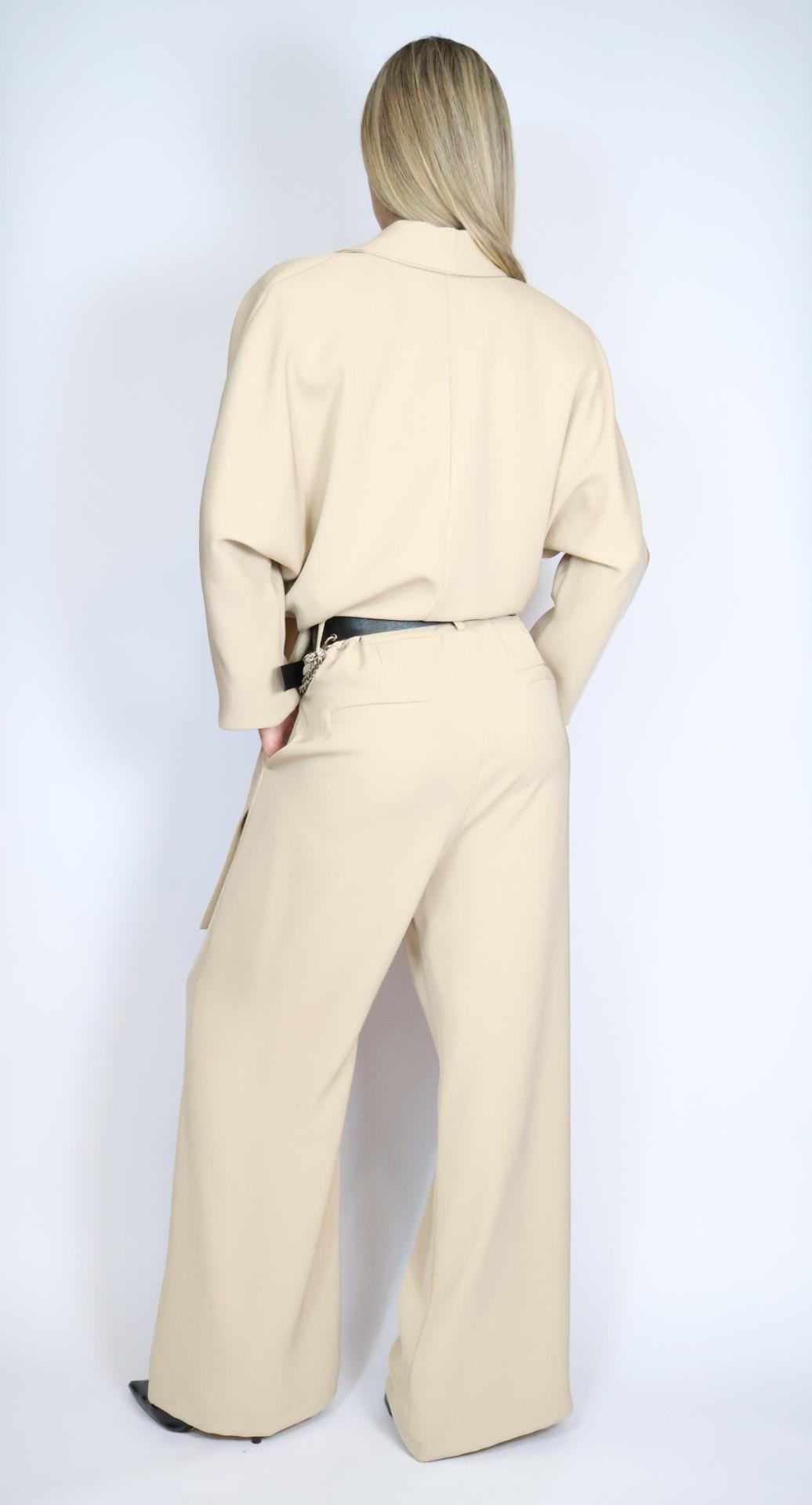 Have One Giacca Kimono Sabbia Donna