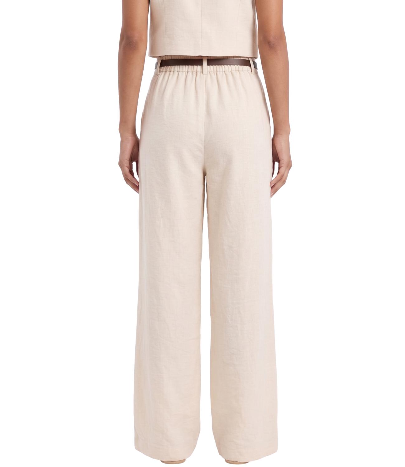 Have One Pantalone da Donna - Beige - PiA-Q532