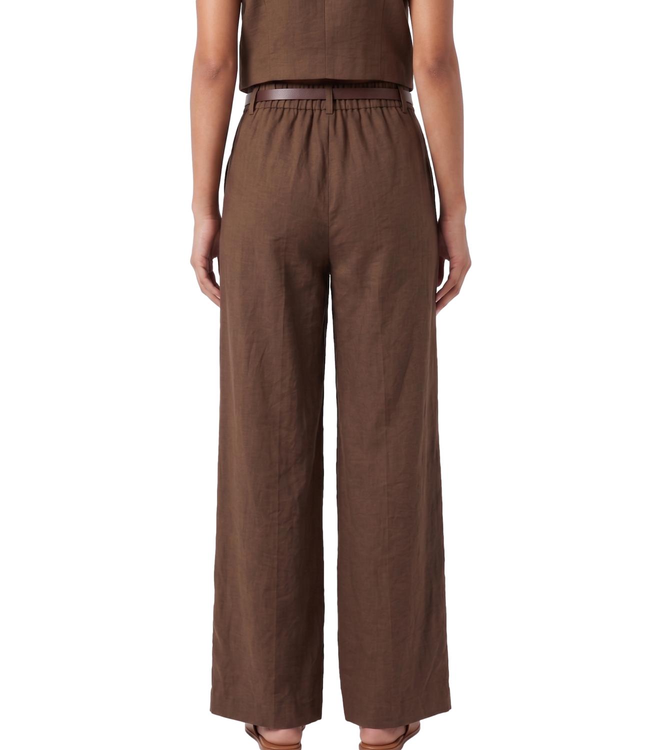 Have One Pantalone da Donna - Moro - PiA-Q532