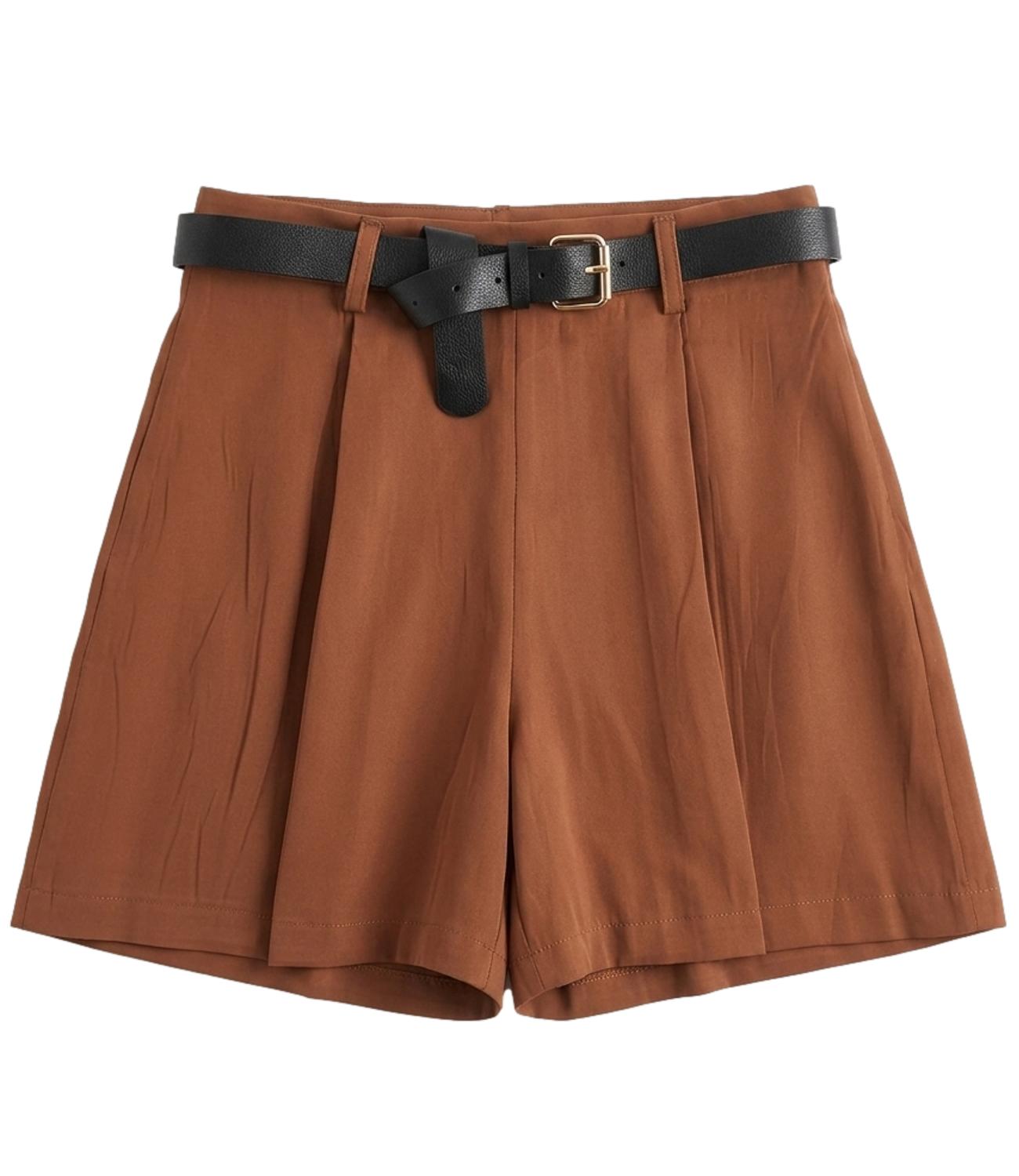 Have One Short da Donna - Tabacco - PiA-Q635