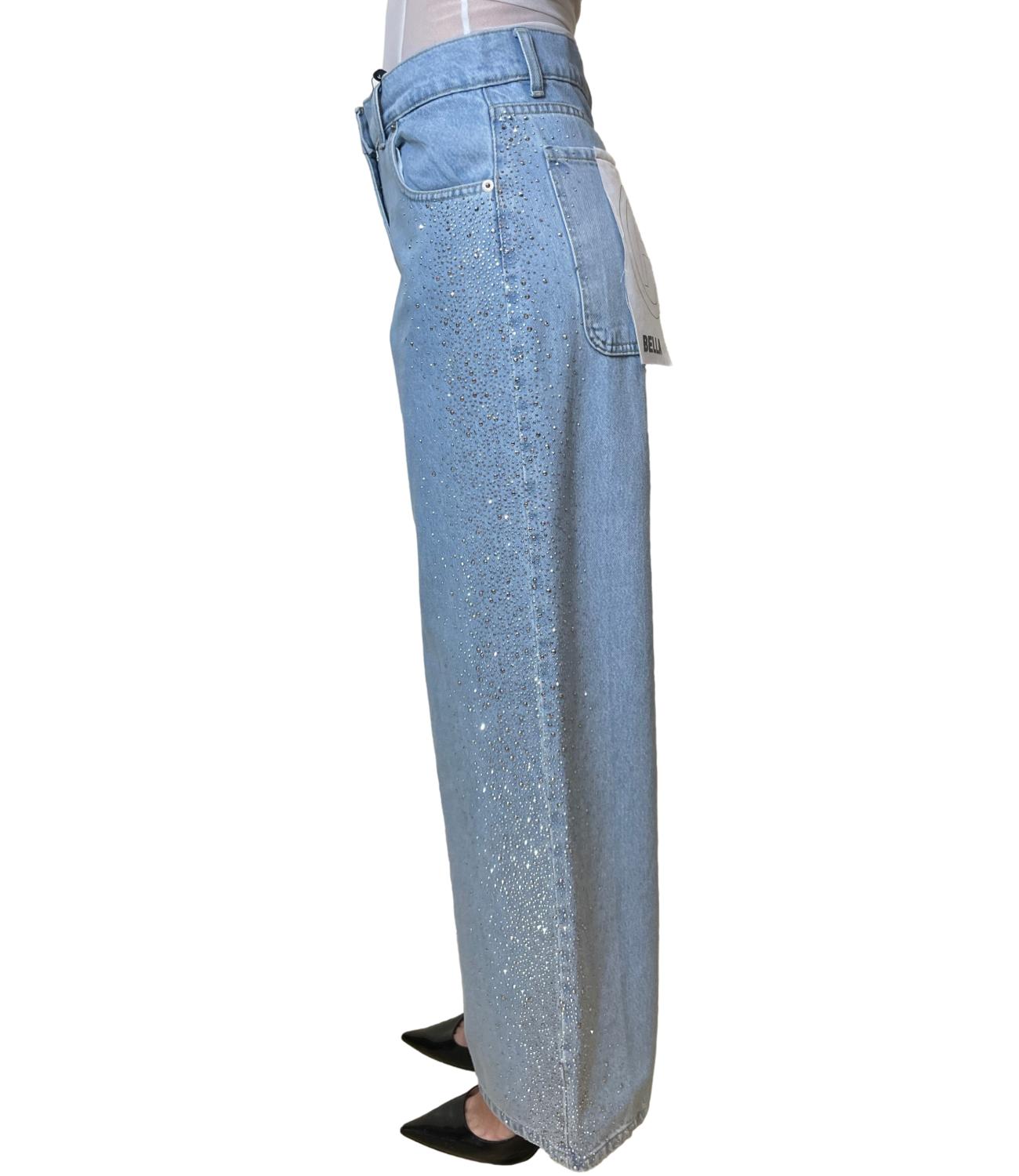 Have One Jeans Bella Denim Blu Donna