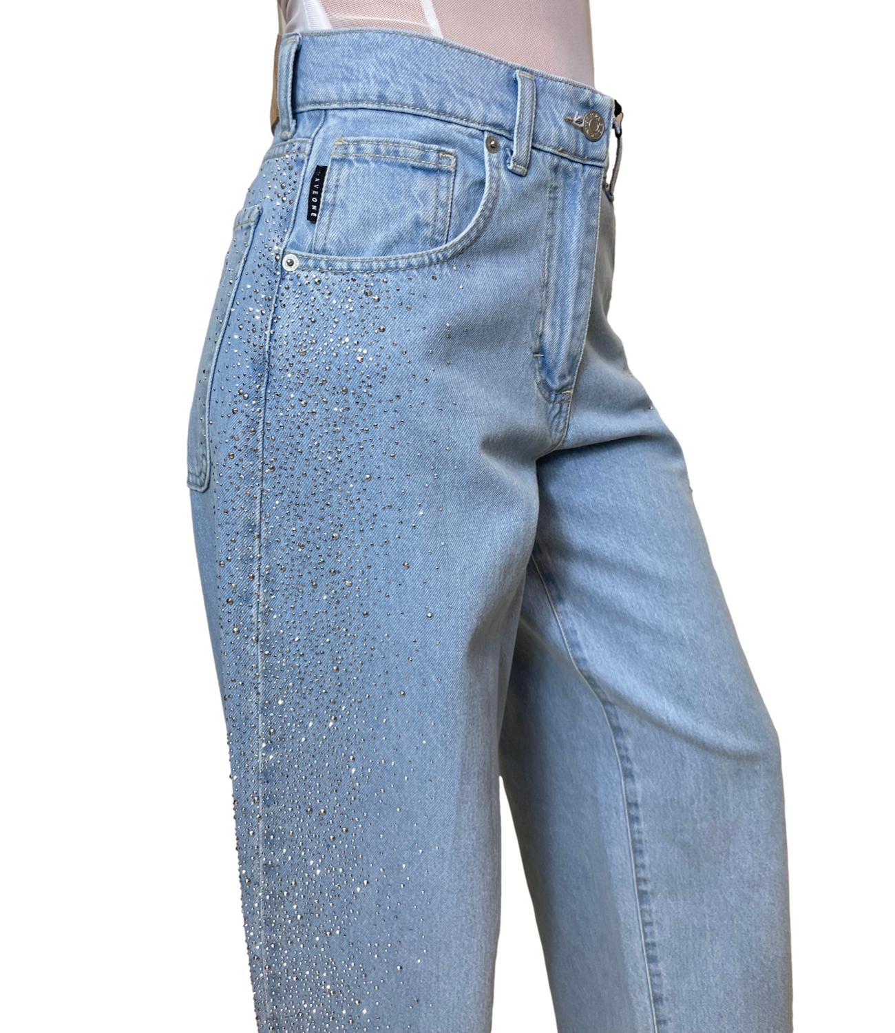Have One Jeans Bella Denim Blu Donna