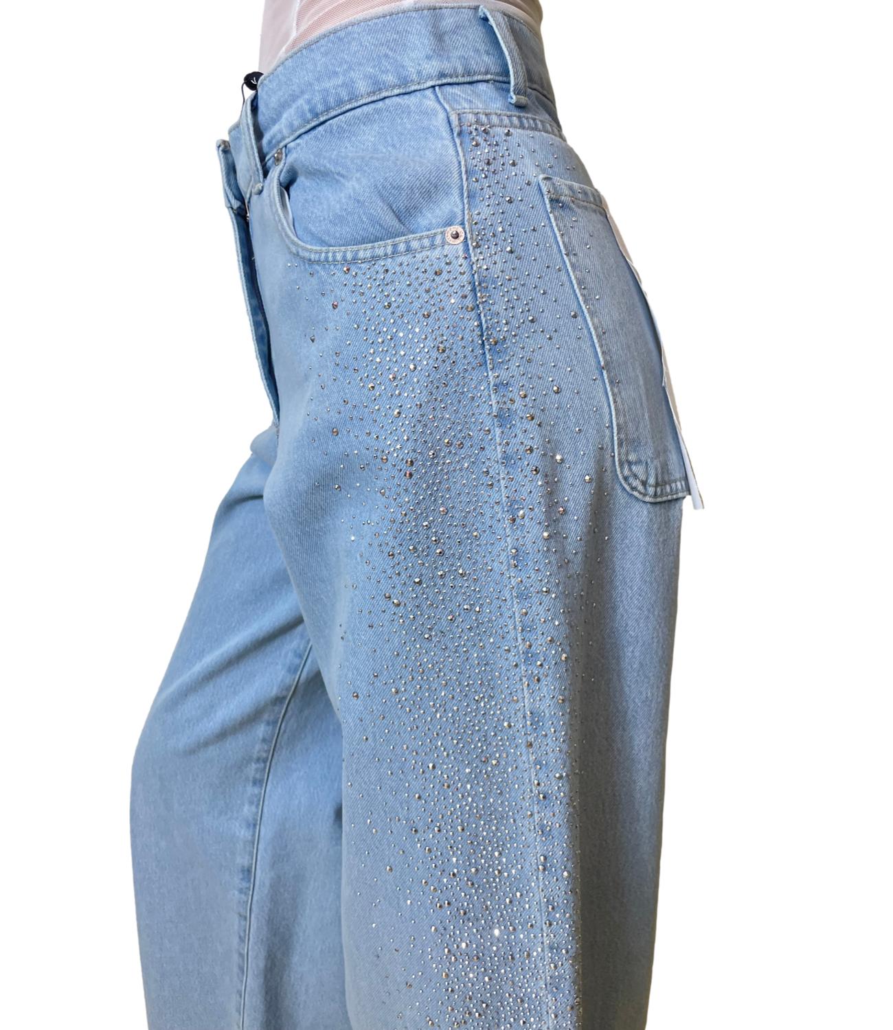 Have One Jeans Bella Denim Blu Donna