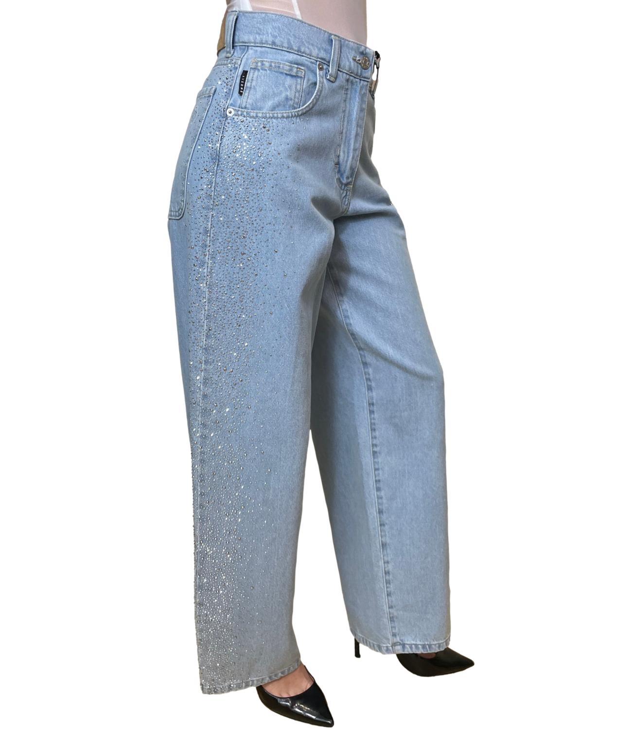 Have One Jeans Bella Denim Blu Donna
