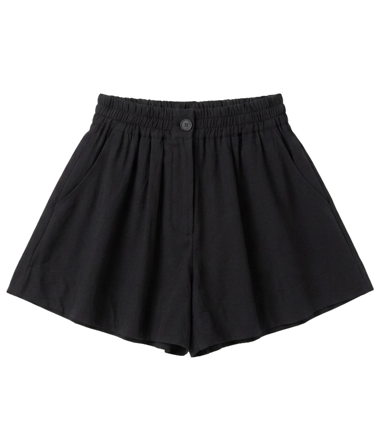 Have One Short da Donna - Nero - PvS-Q643