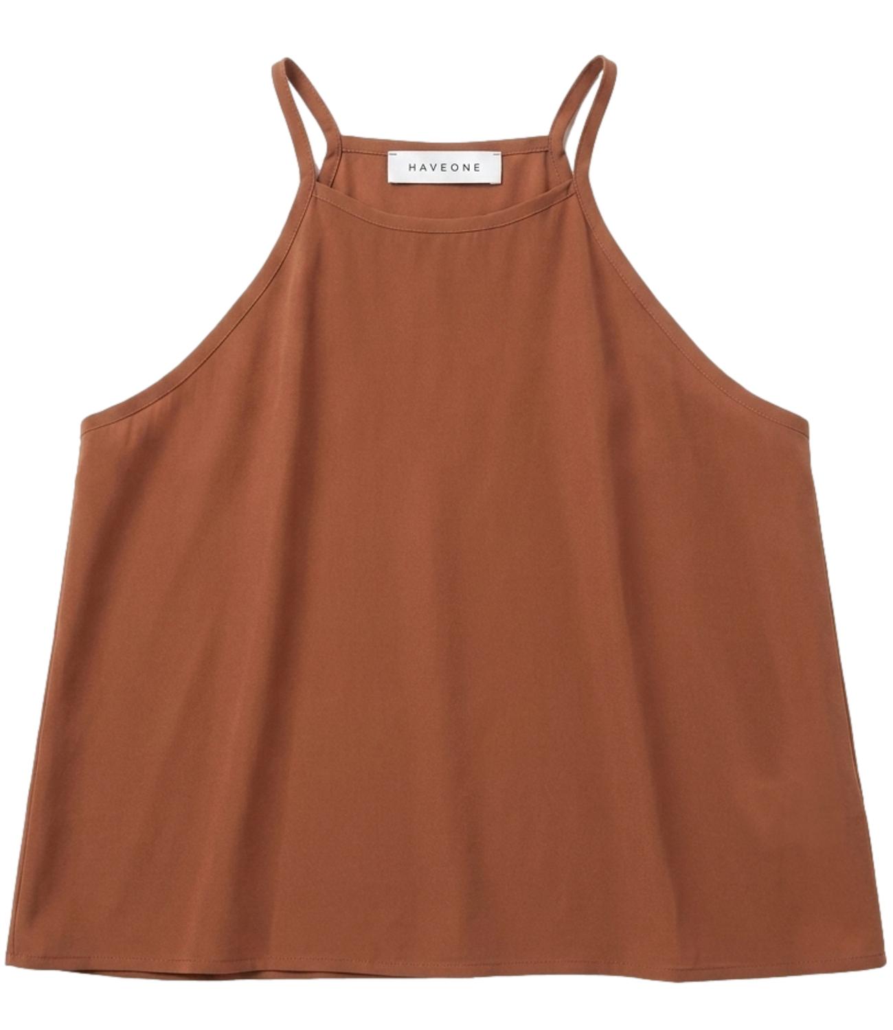Have One Top da Donna - Tabacco - RiA-Q288