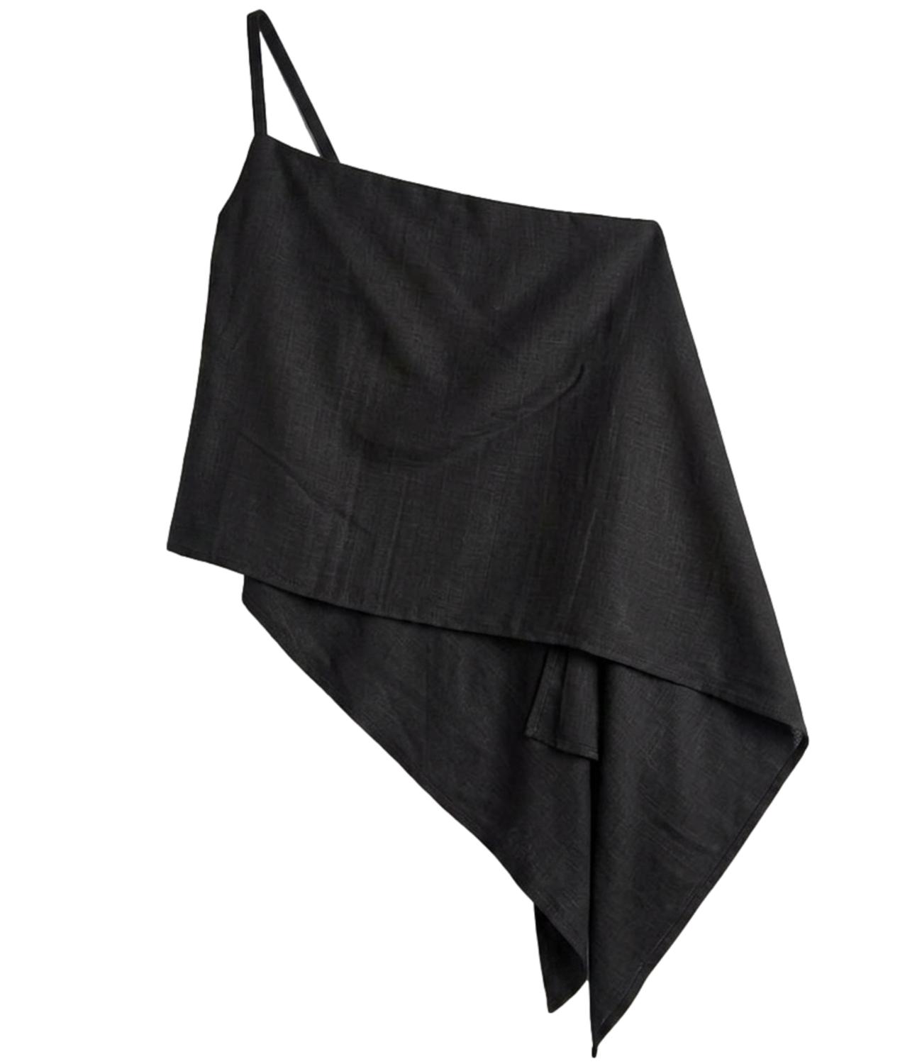 Have One Top da Donna - Nero - RvS-Q291