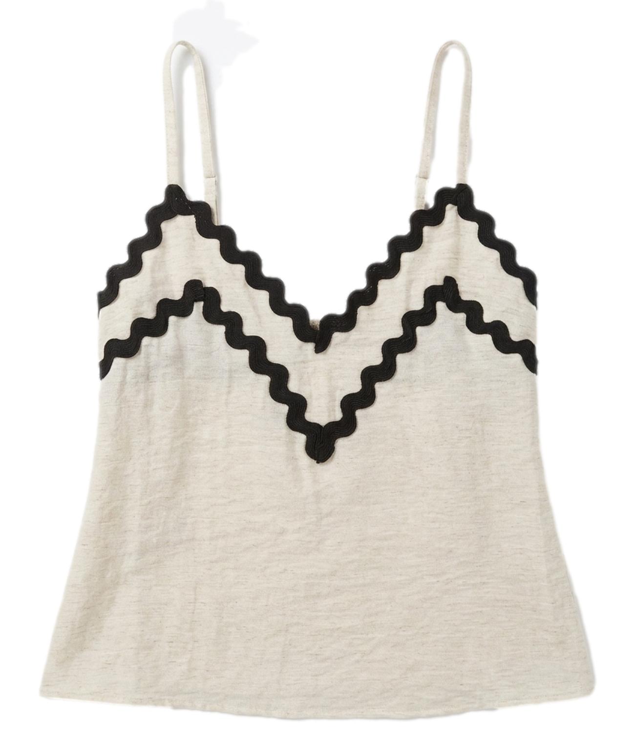 Have One Top da Donna - Naturale/nero - RvS-Q292