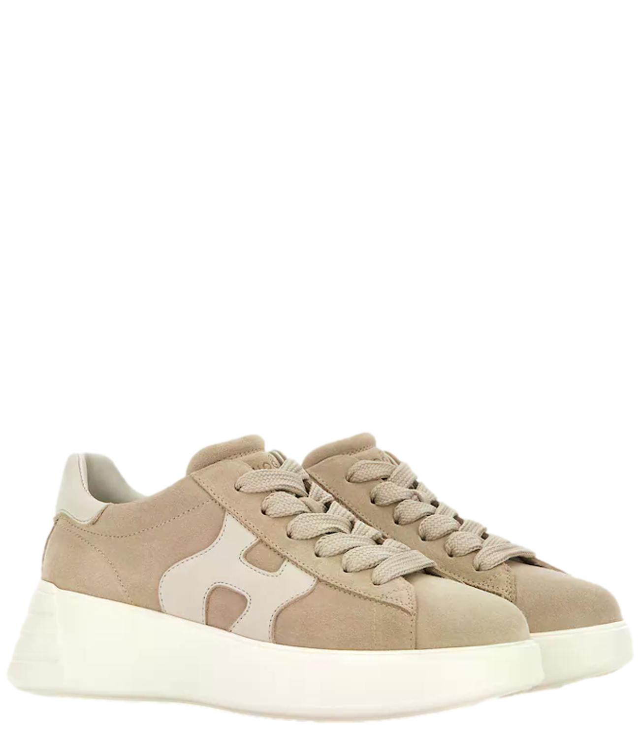 Hogan Scarpe da Donna - Beige - Hxw5620dn61u5w