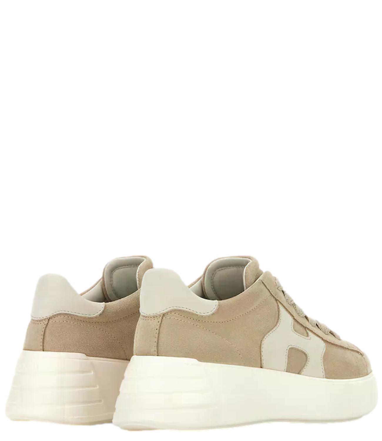 Hogan Scarpe da Donna - Beige - Hxw5620dn61u5w